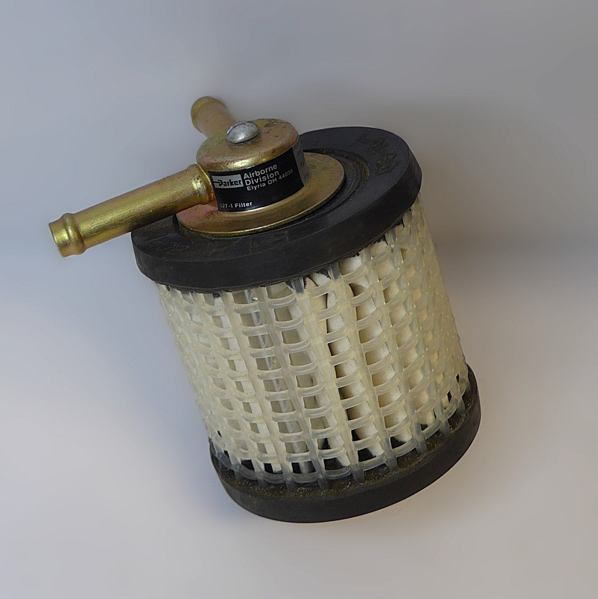 Airborne Vacuum Filter Assembly (A/R)
