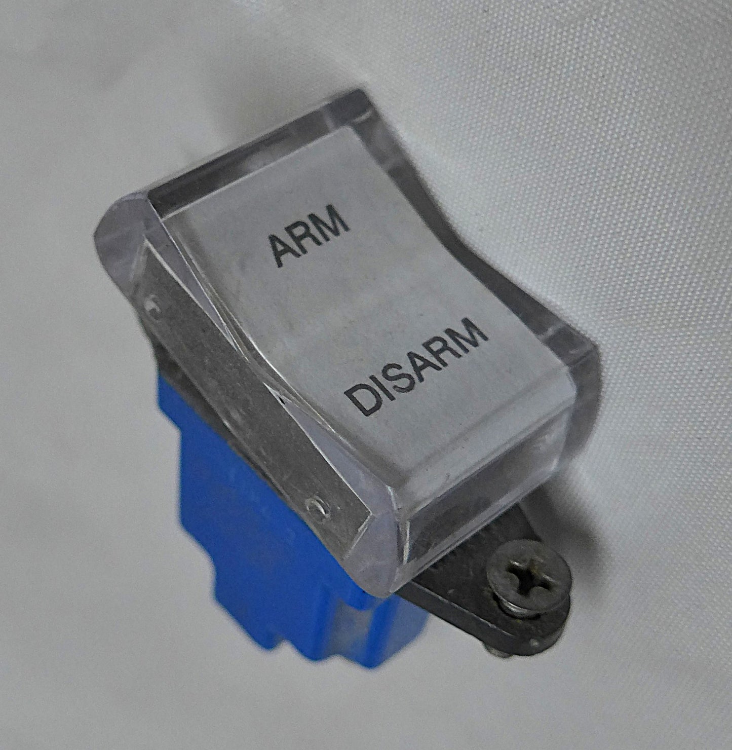 Rocker Switch - UND Lab Inc. (A/R)