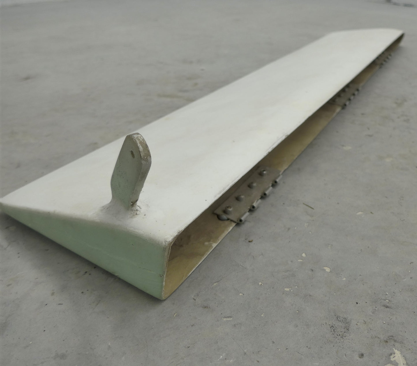 Rudder Long - UL450/SP/120 (A/R)