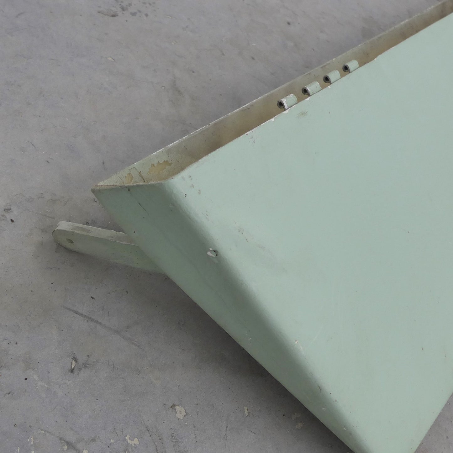 Rudder Long - UL450/SP/120 (A/R)