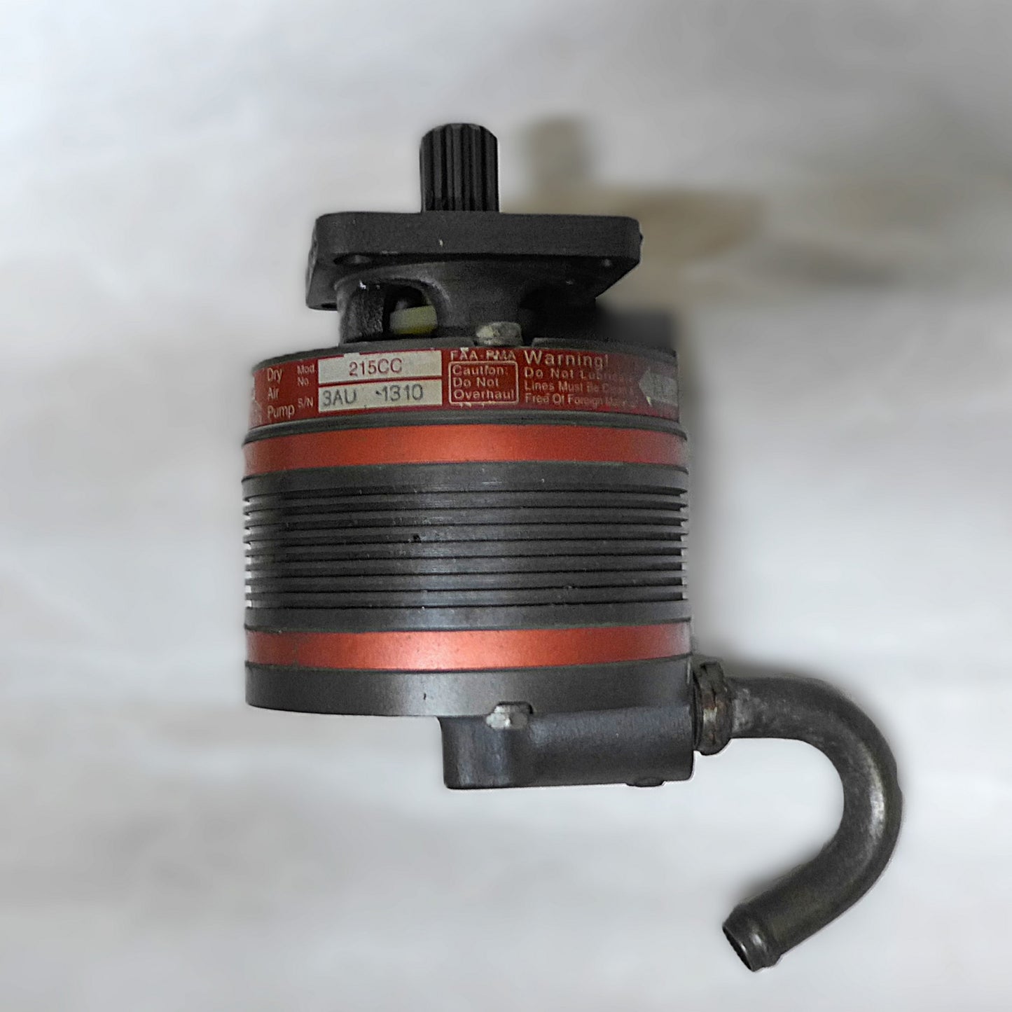Parker Dry Air Pump (A/R)