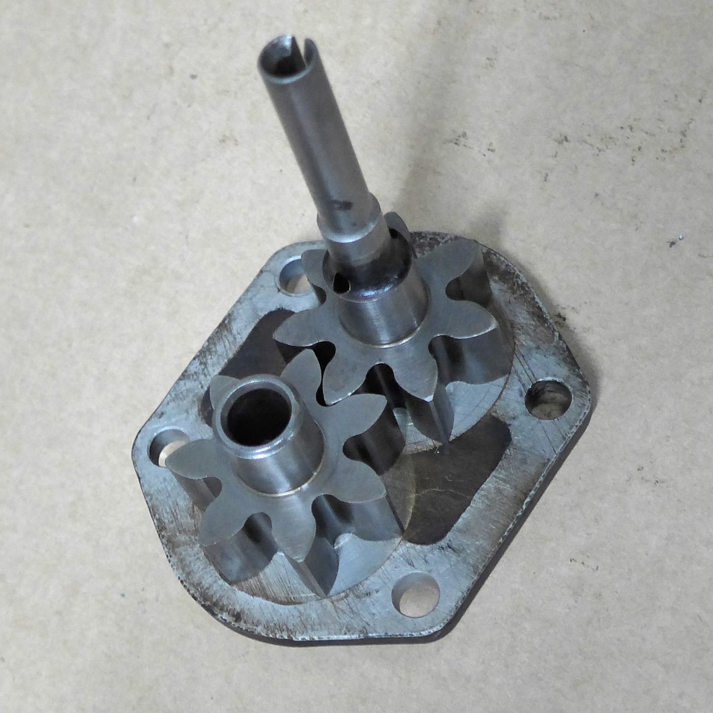 Oil Pump Kit - C75,C85,C90,O-200 (A/R)