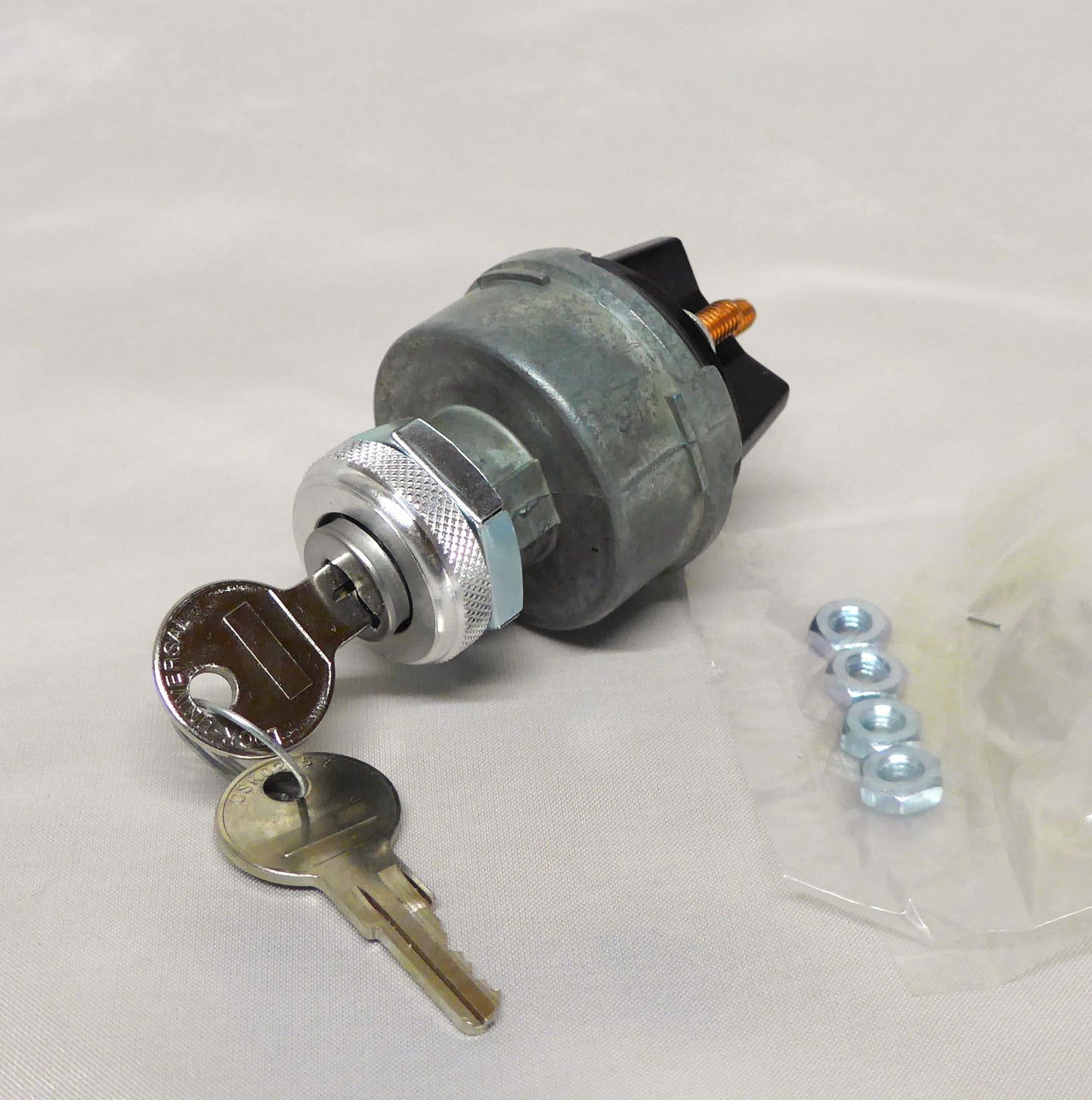 Key Start Switch
