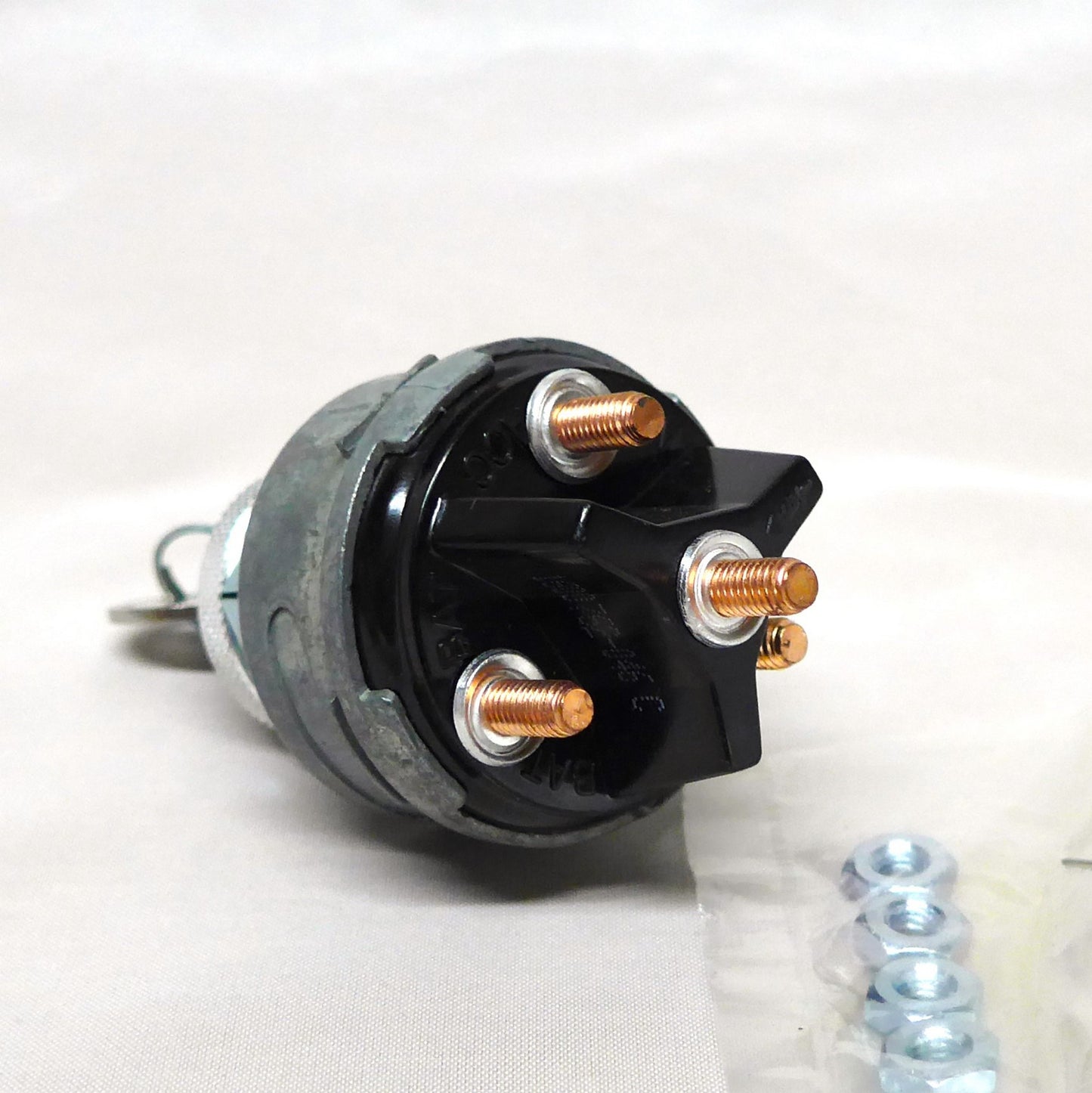 Key Start Switch