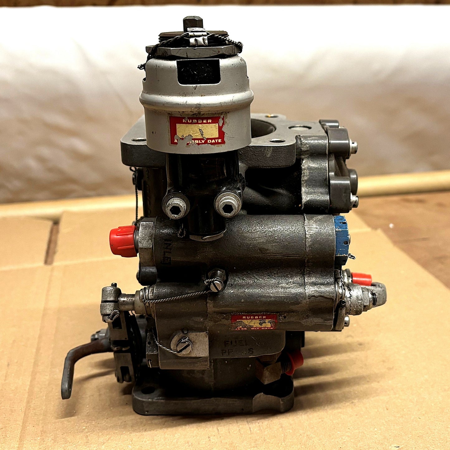 Bendix Servo Fuel Injector RS-10FB1 - For Core Use (A/R)