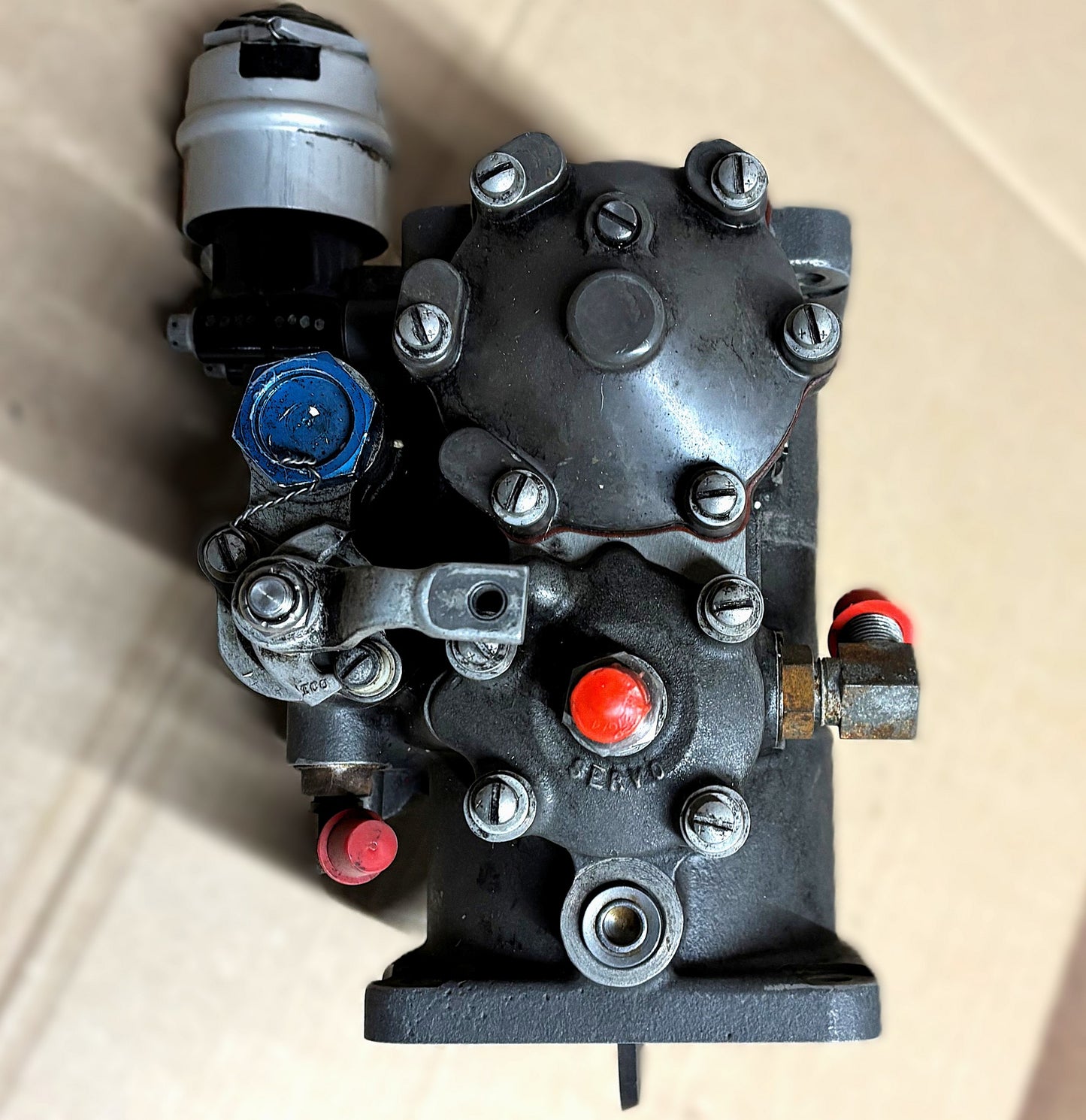 Bendix Servo Fuel Injector RS-10FB1 - For Core Use (A/R)