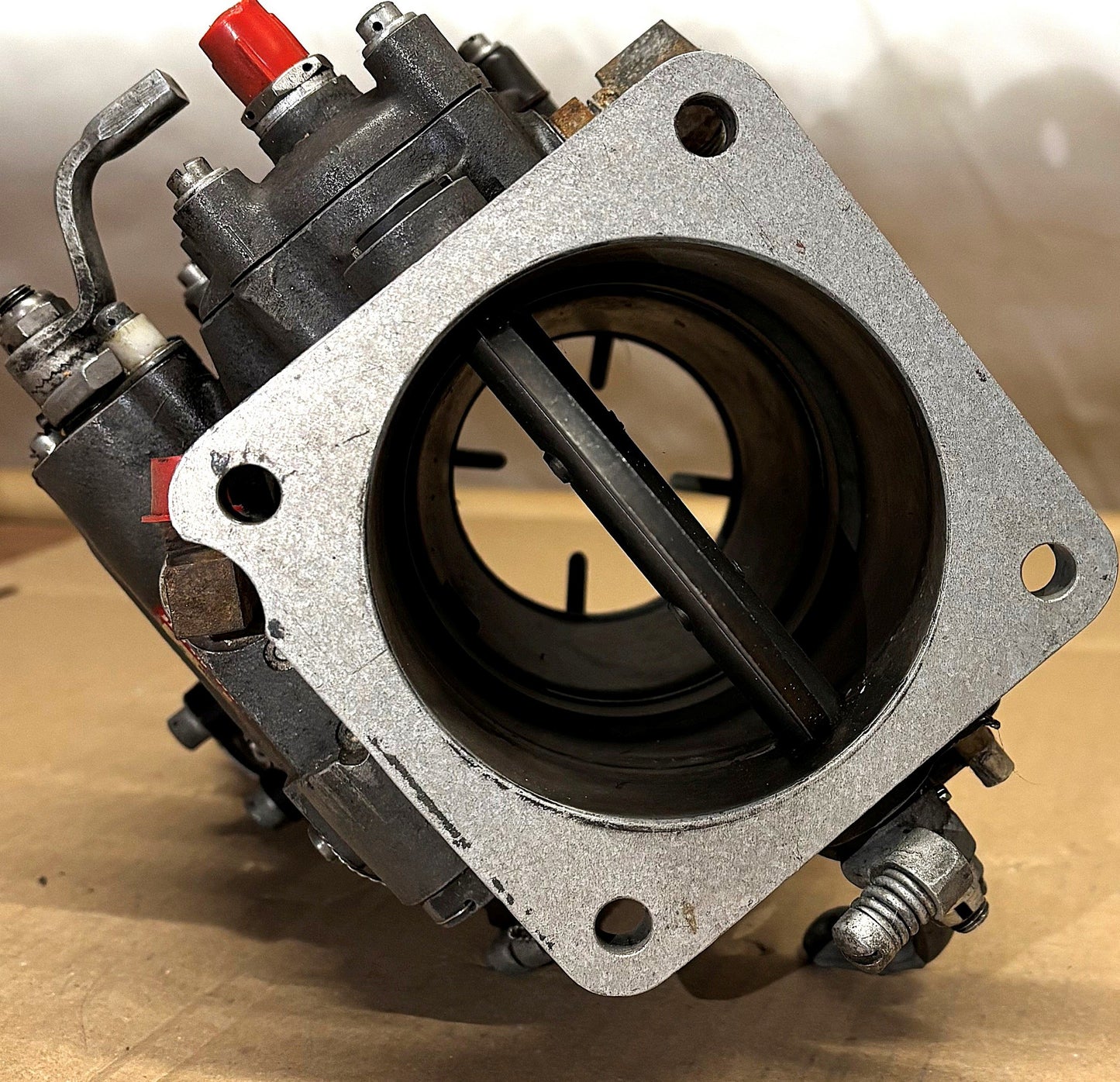 Bendix Servo Fuel Injector RS-10FB1 - For Core Use (A/R)