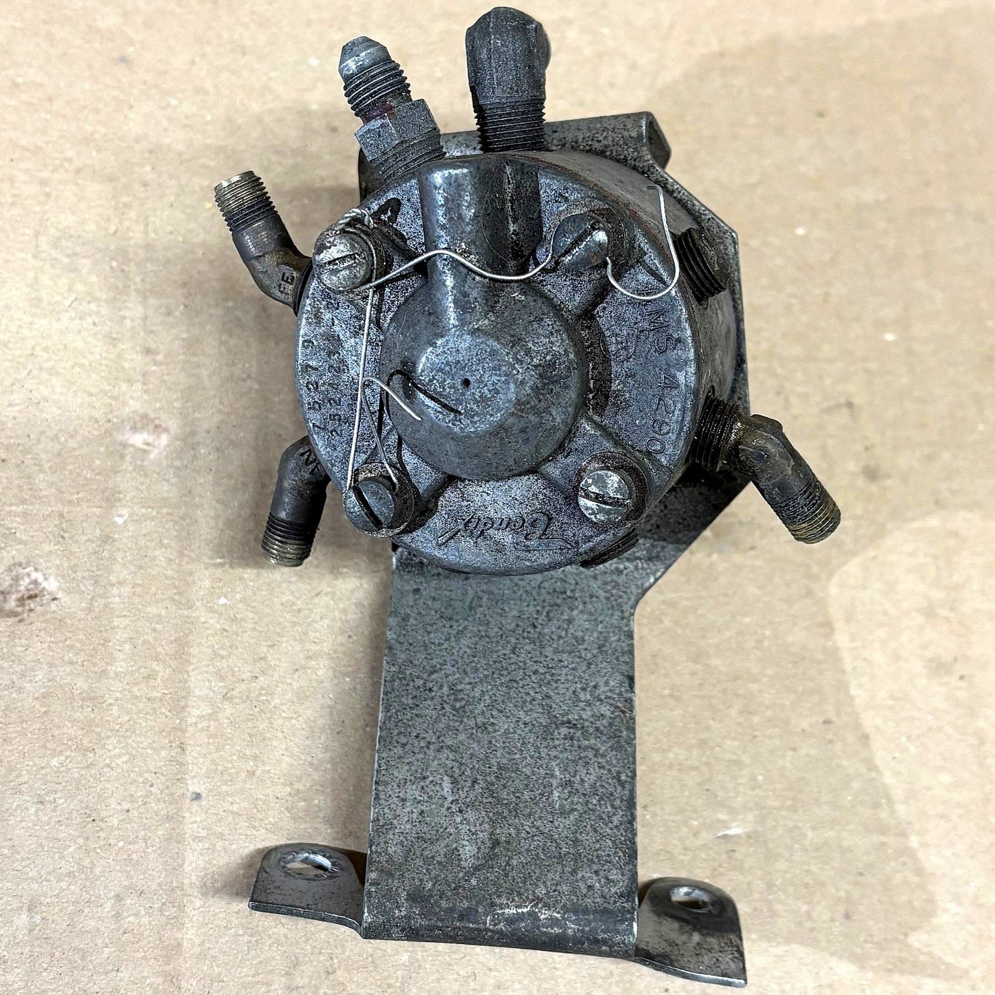 Bendix Flow Divider - For Core Use (A/R)