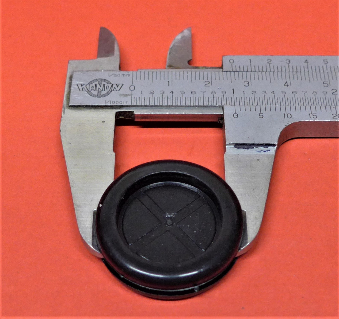 Blanking Grommet 28mm