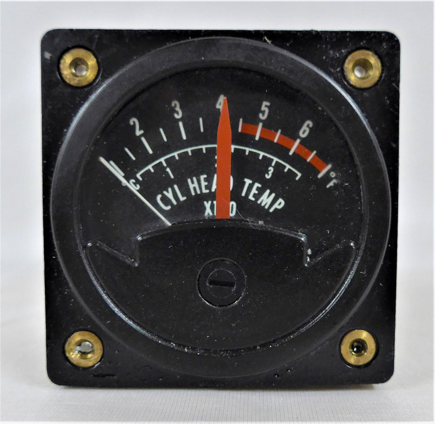 Westberg CHT Gauge (A/R)