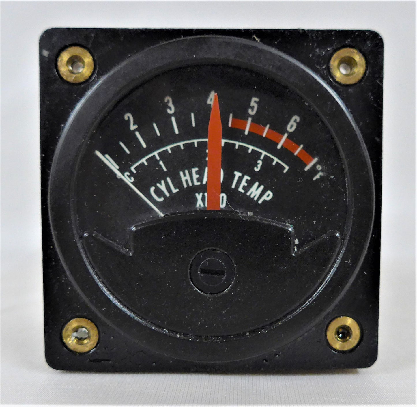 Westberg CHT Gauge (A/R)