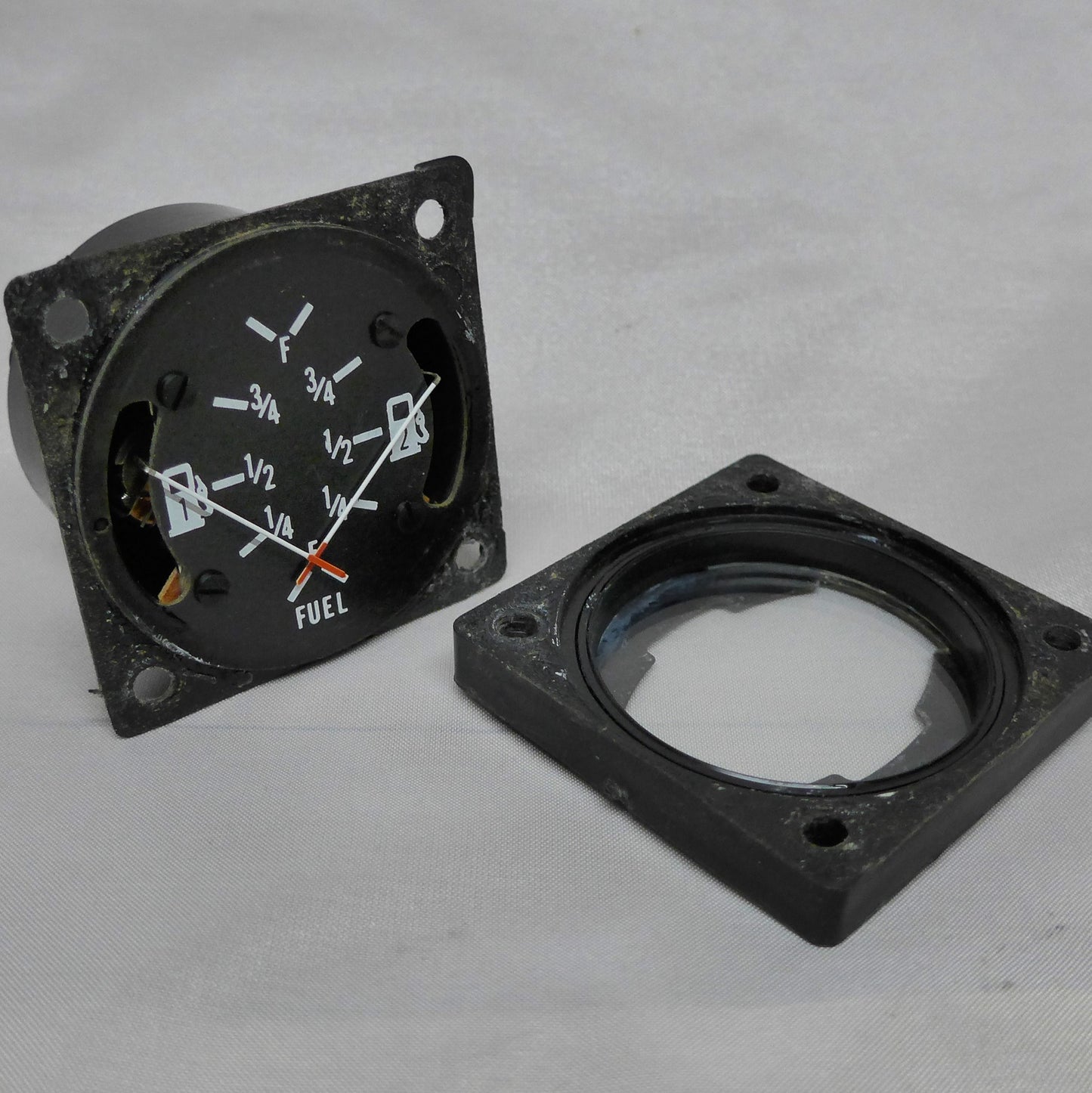 Westach Dual Fuel Gauge (A/R)
