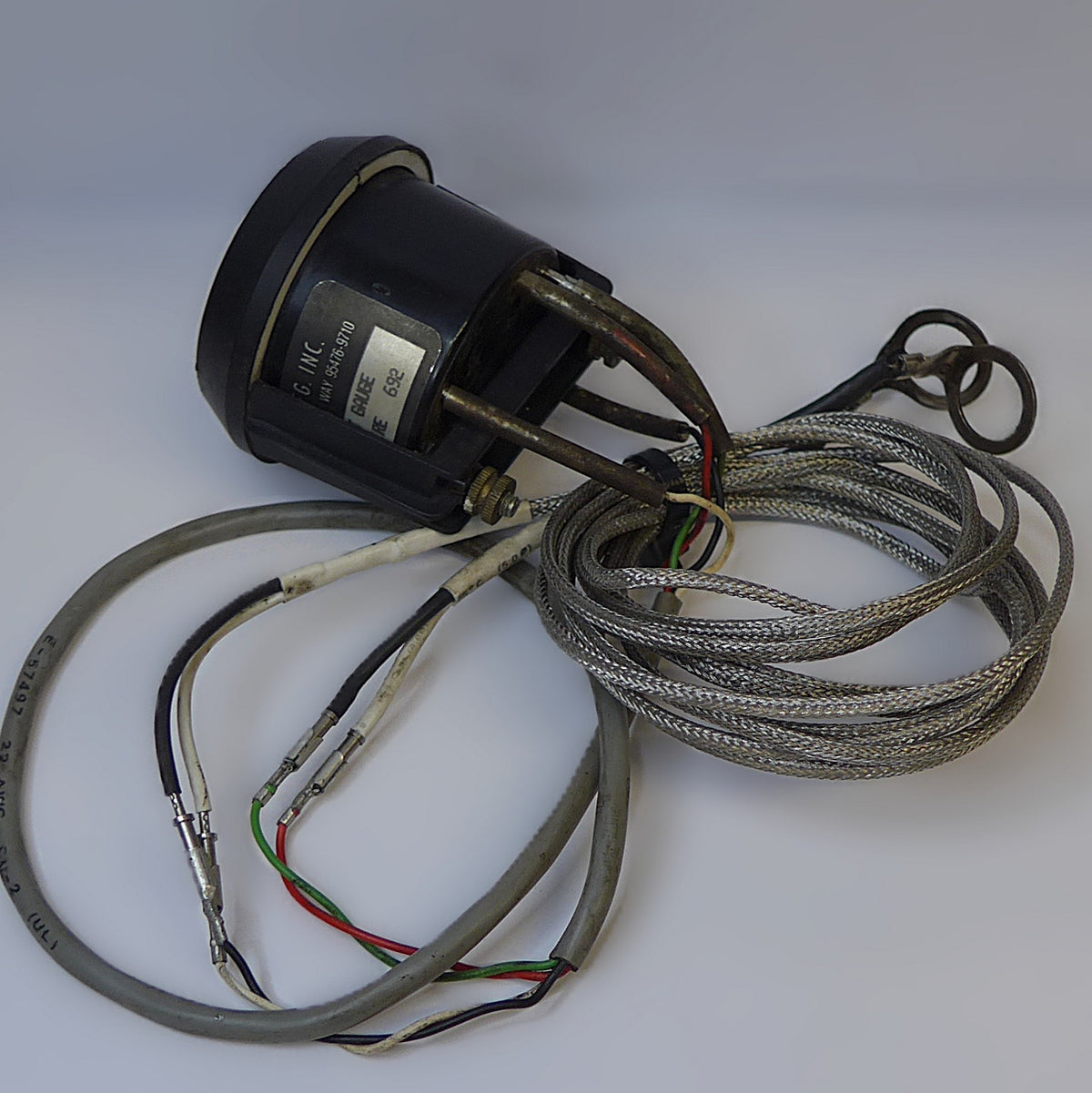 Westberg Dual CHT Gauge & 2 Senders (A/R)