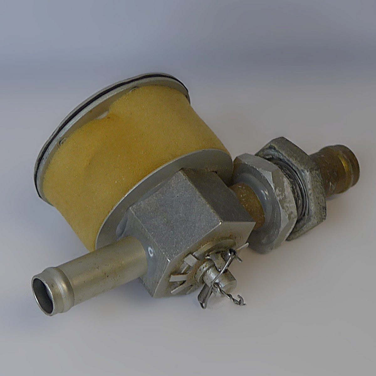 Airborne Vacuum Regulator Valve (A/R)