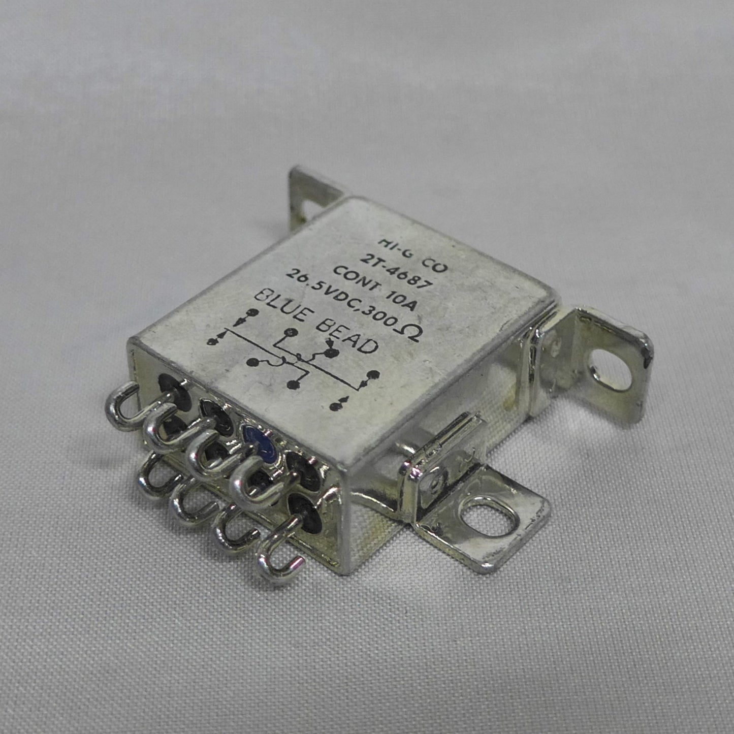 Relay 2T-4687 (N/S)