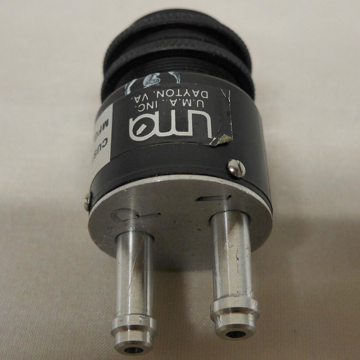 U.M.A. Inc. 1" Vacuum Gauge (A/R)