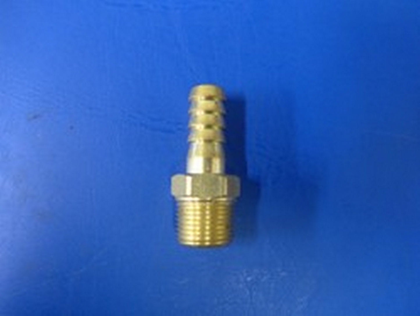 Male Tail 3/8" x 3/8"