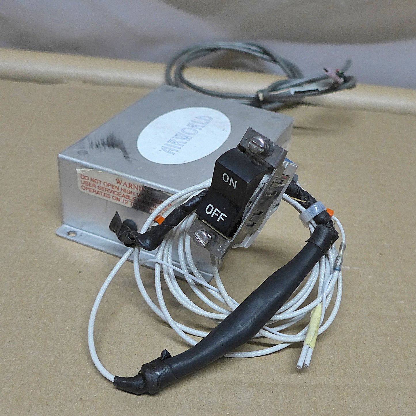 Airworld Skyflash Strobe Kit (A/R)