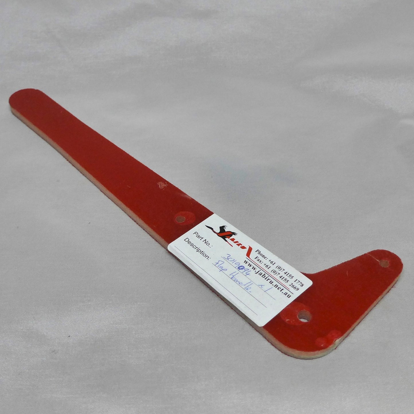 Flap Handle - Fiberglass