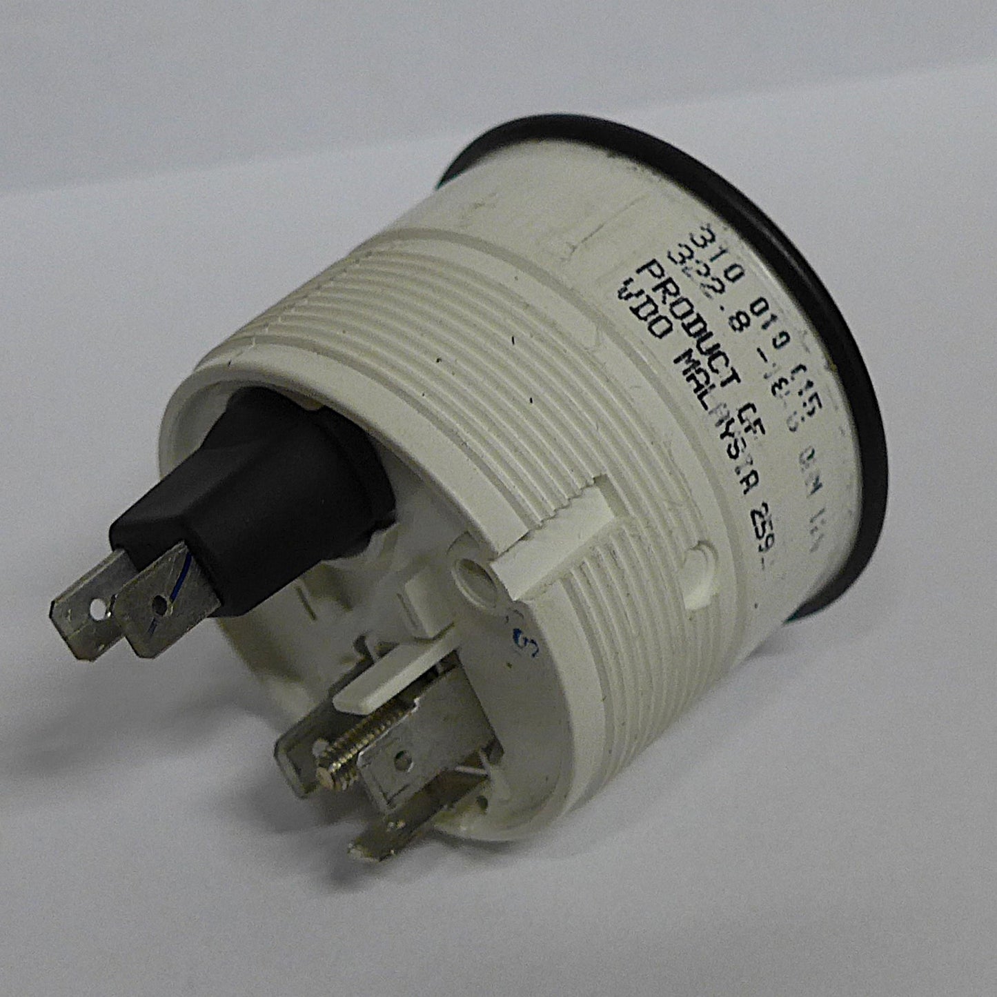 VDO Oil Temp Gauge - Lighted - 52mm (A/R)