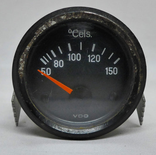 VDO Temp Gauge - Oil/Water (A/R)