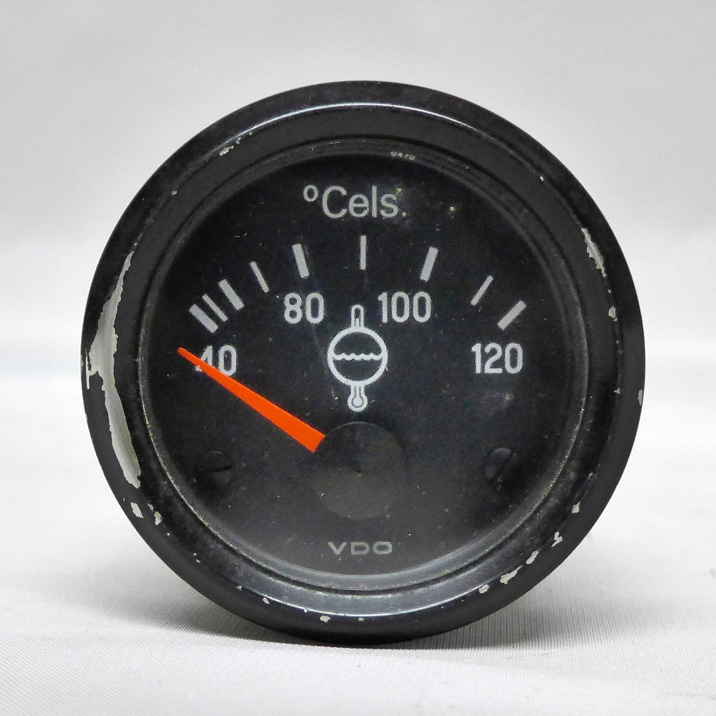 VDO Water Temperature Gauge 12V - 52mm (A/R)