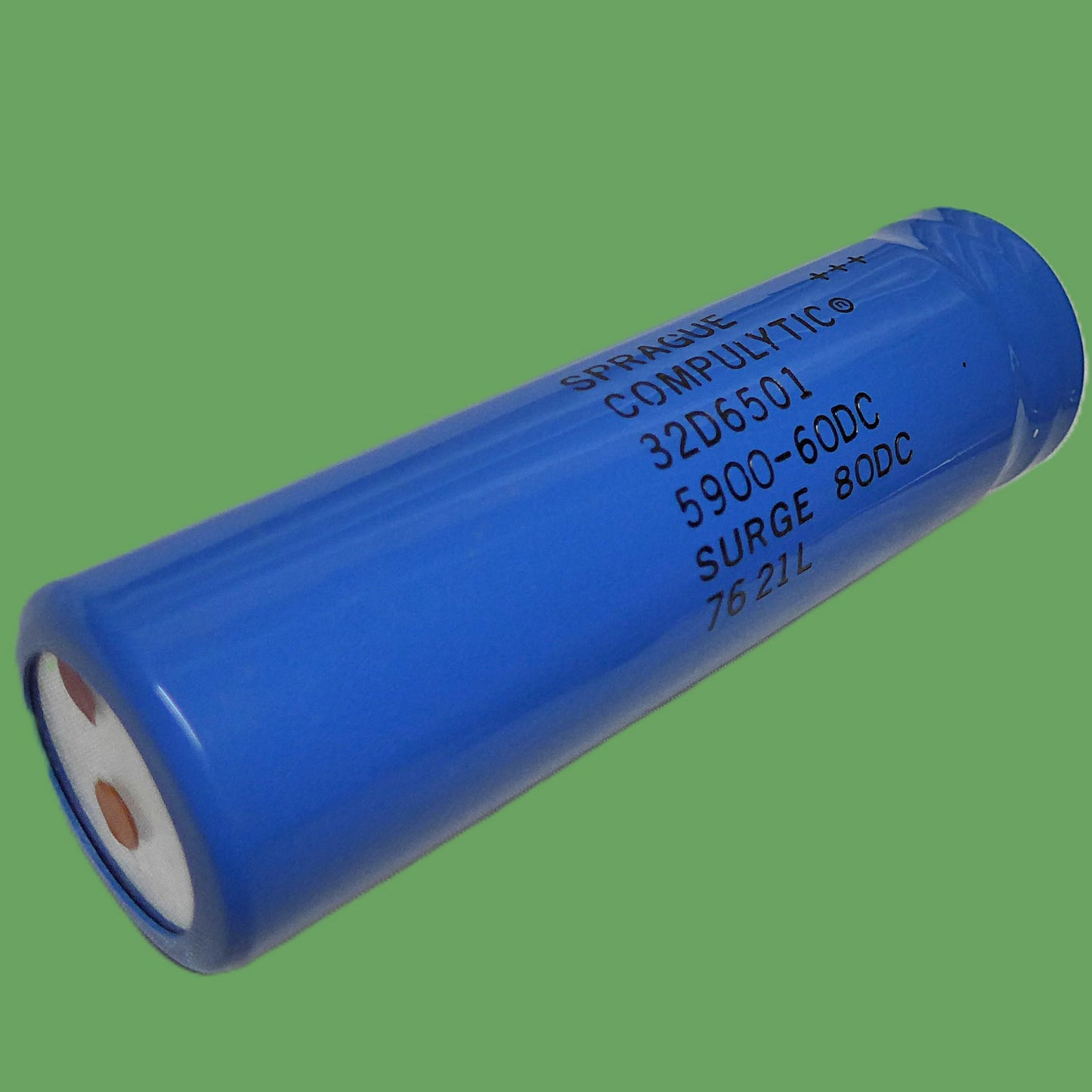 Sprague Compulytic Capacitor - 5900-60DC