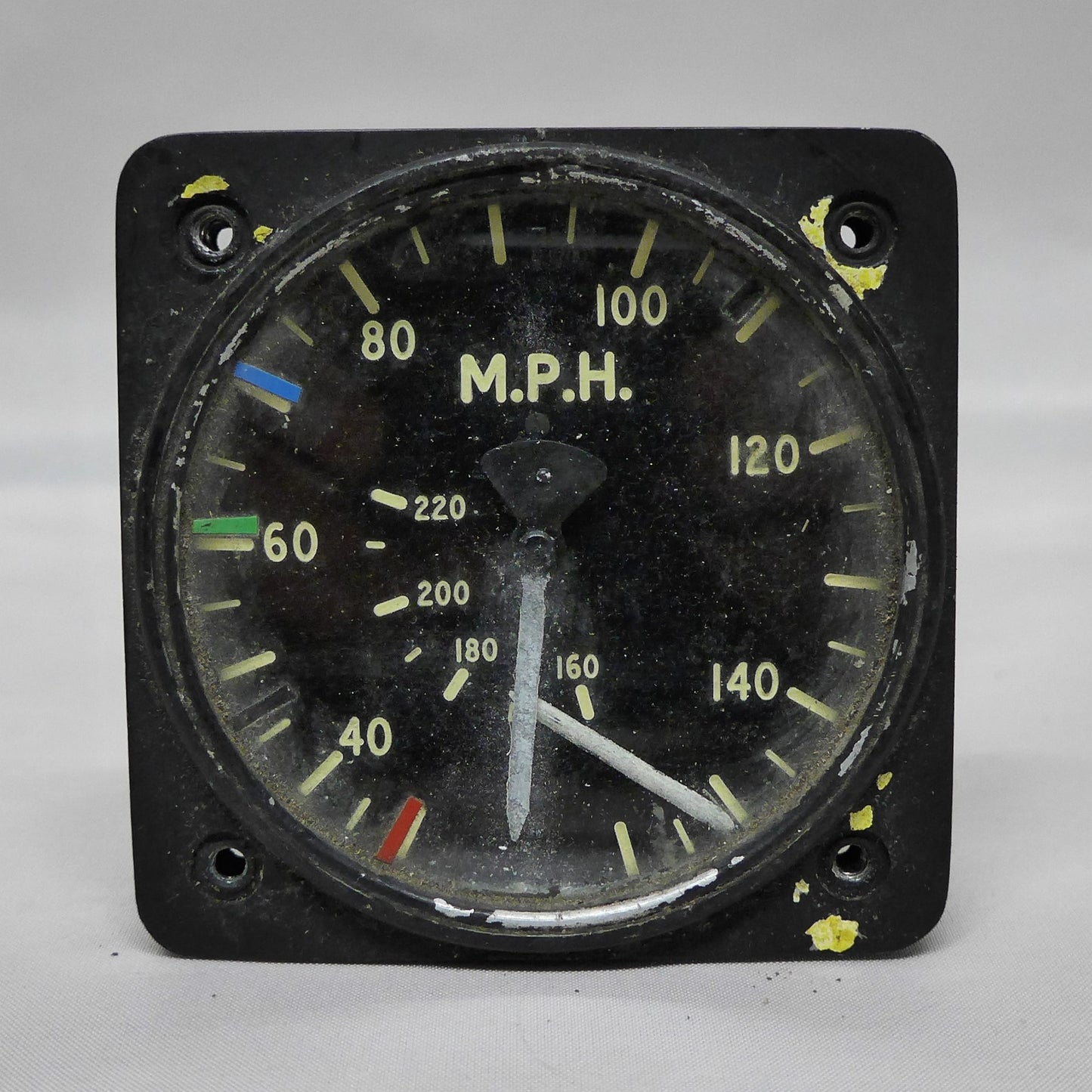 ASI - 3 1/8" - Spares Or Repairs (A/R)