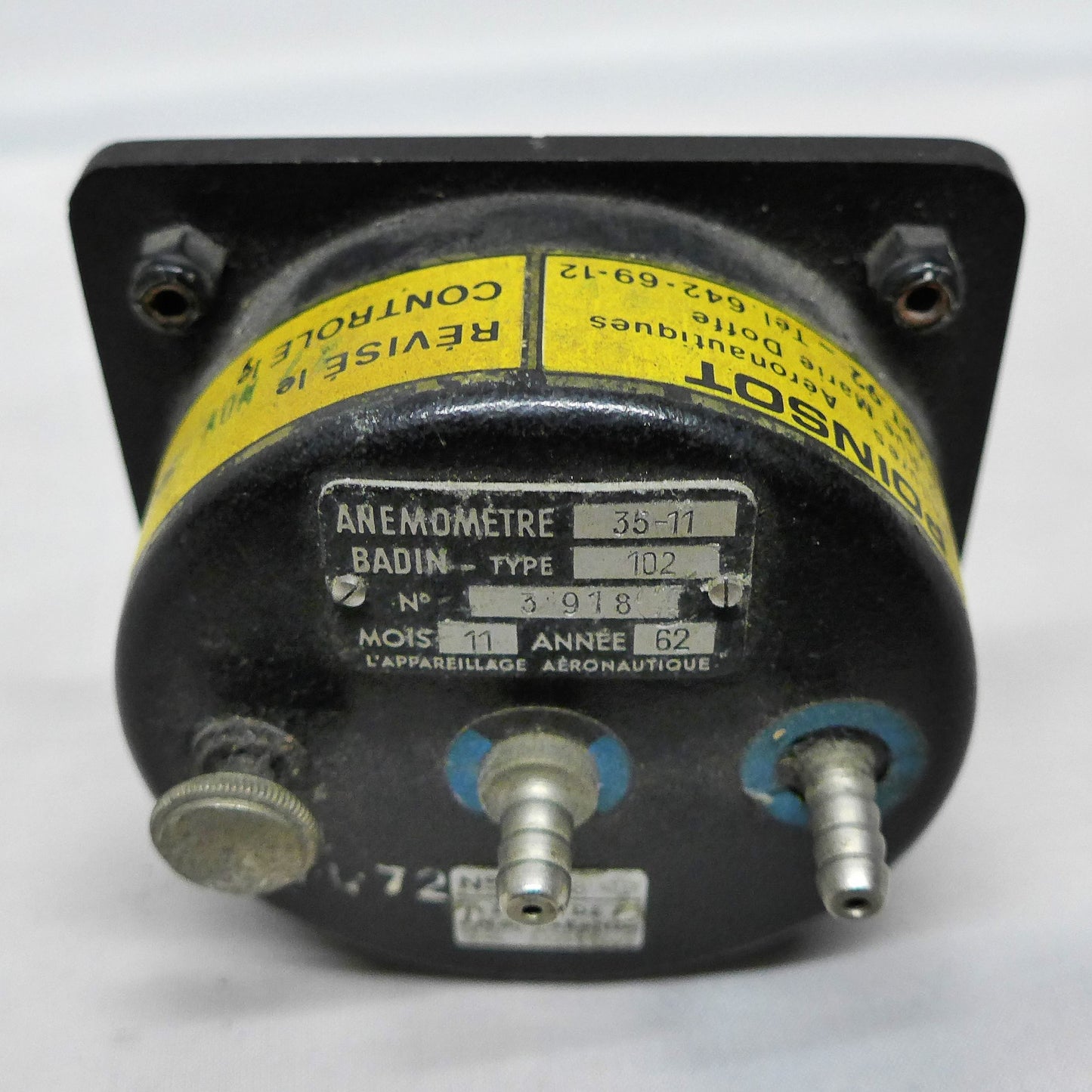 ASI - 3 1/8" - Spares Or Repairs (A/R)