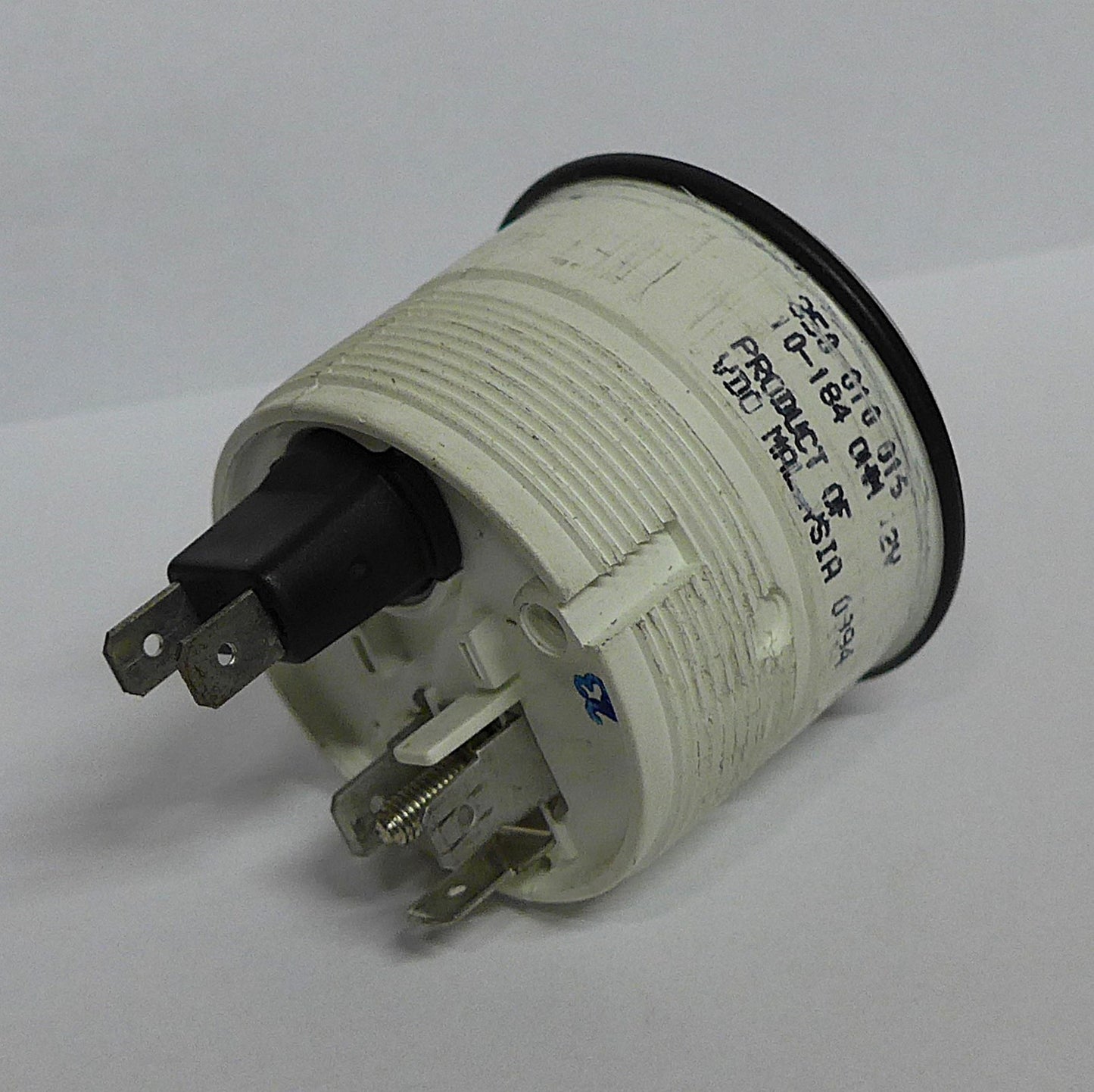 VDO Oil Pressure Gauge 5 Bar - Lighted - 52mm (A/R)