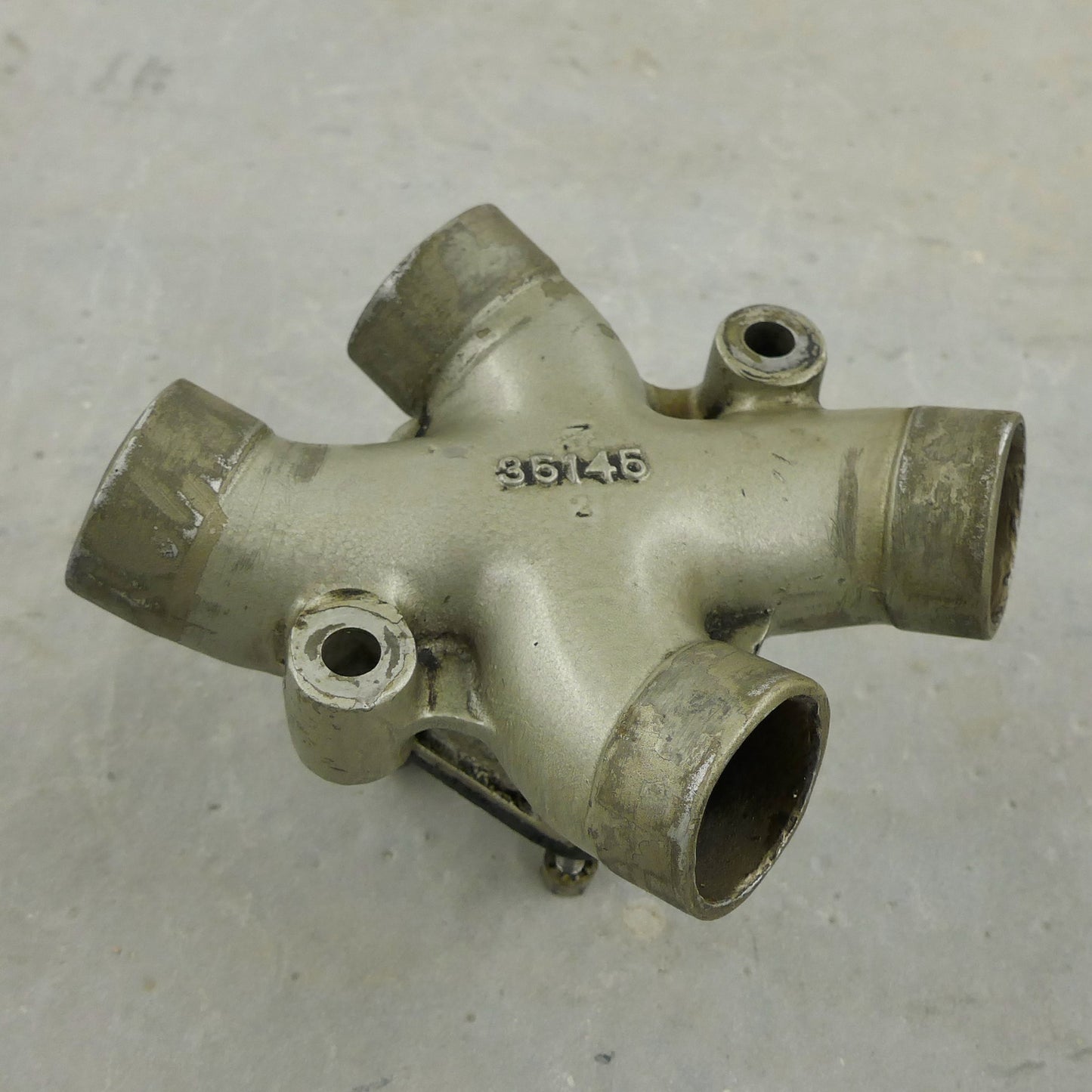 Manifold, Intake - C75,C85,C90, O-200 (A/R)