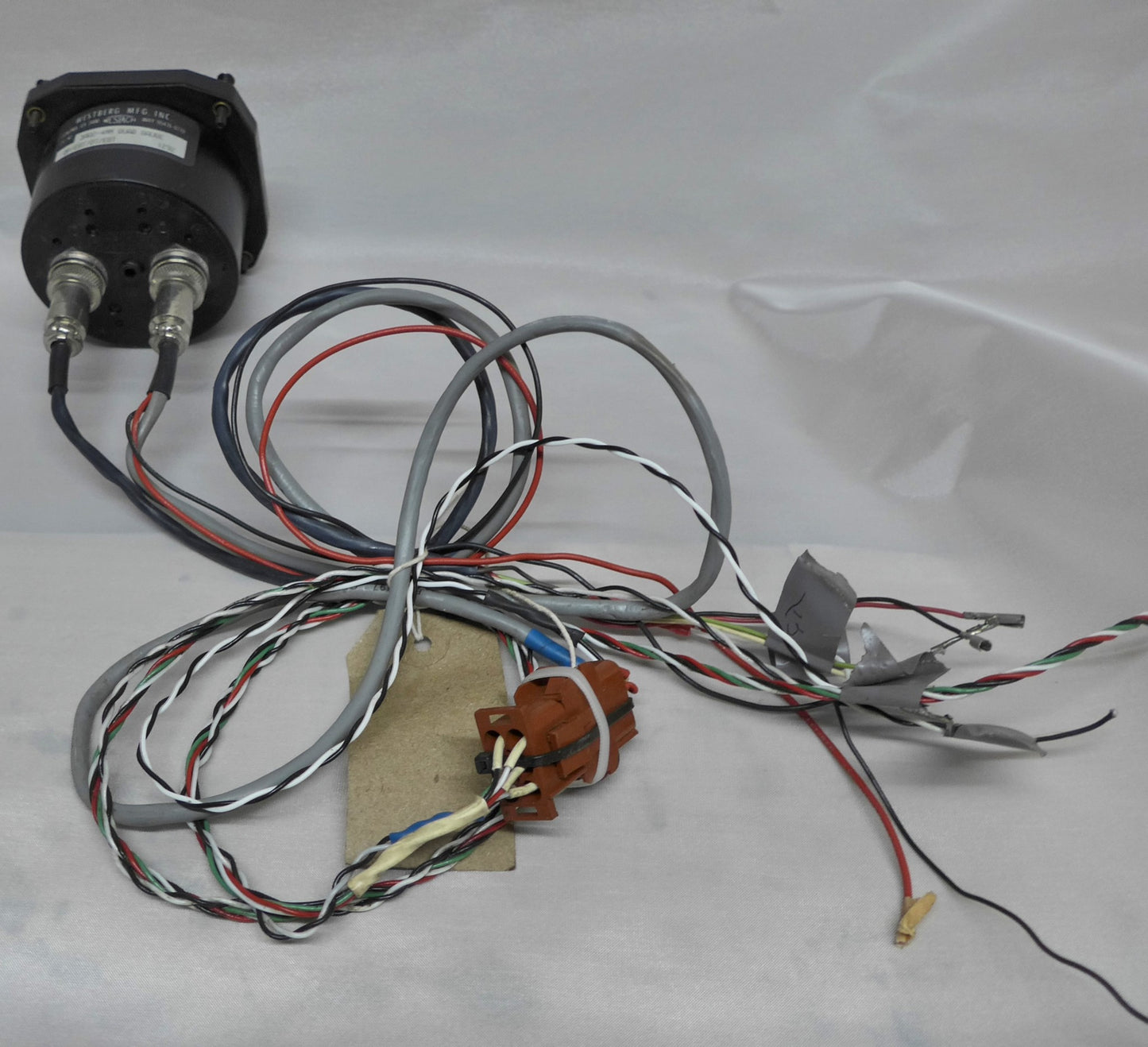 Westach Quad Gauge - OP/EGT/OT/EGT - 3 1/8" (A/R)
