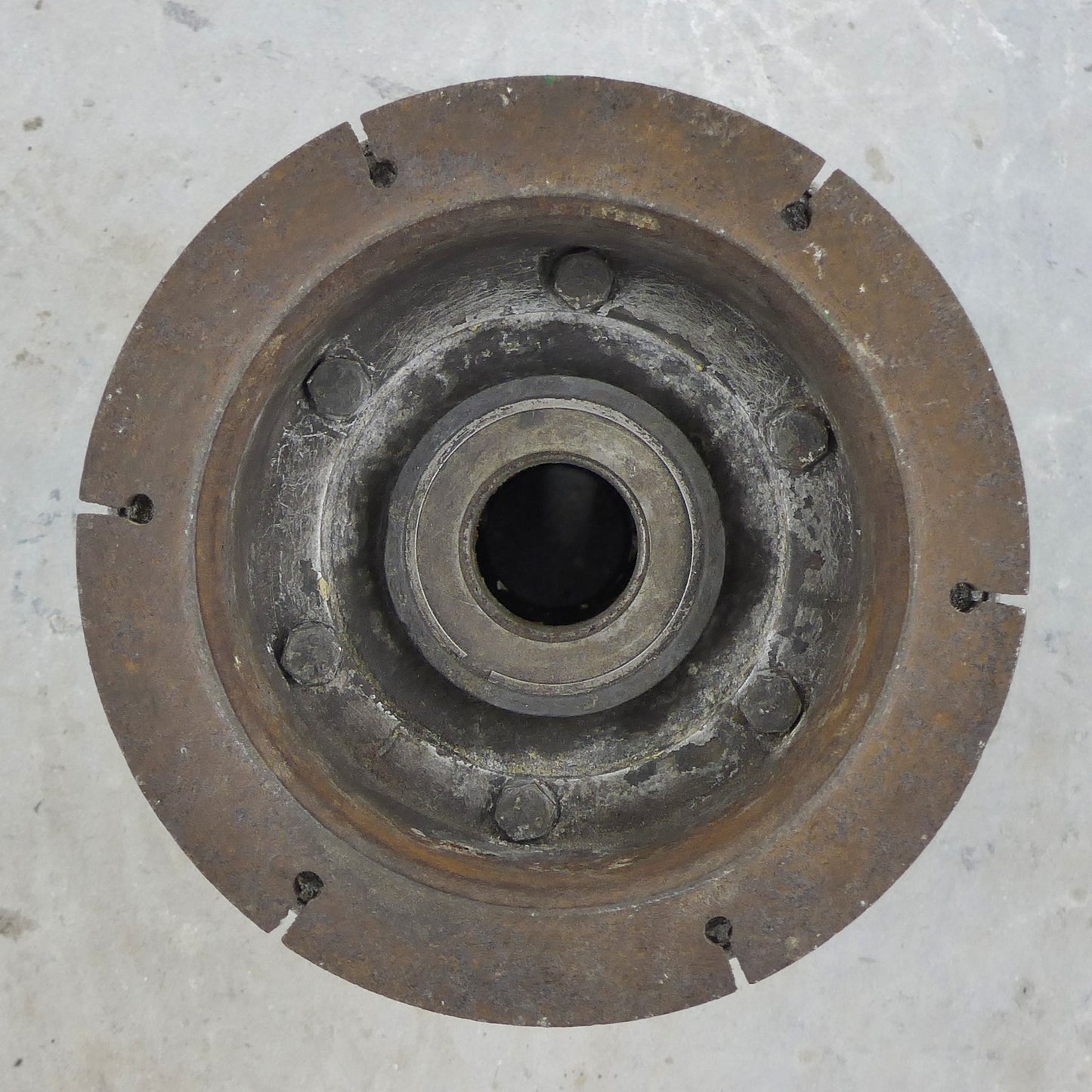 Cleveland Wheel Assembly 6.00-6 (A/R)
