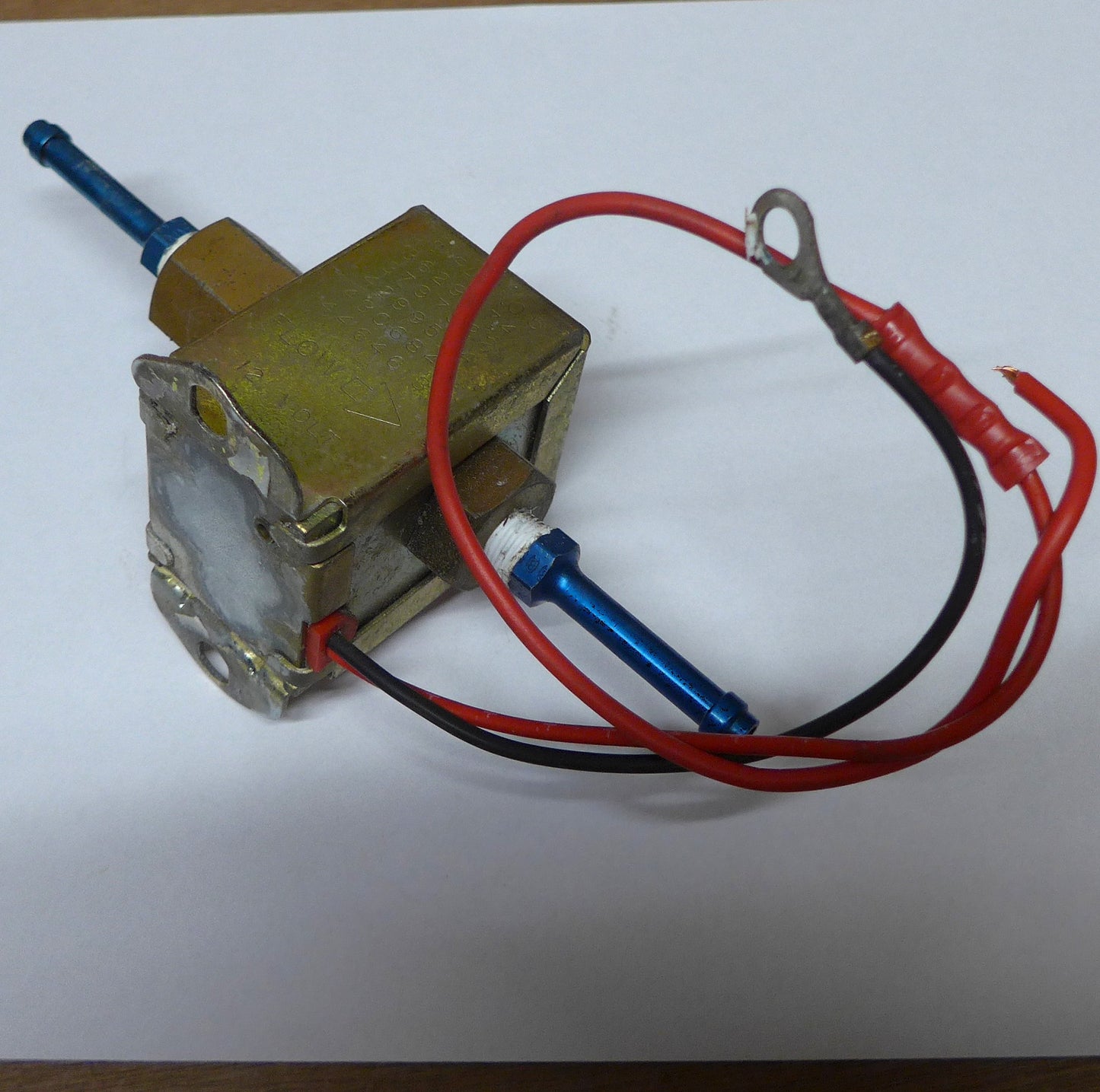 Facet Electric Fuel Pump - 12V (A/R)