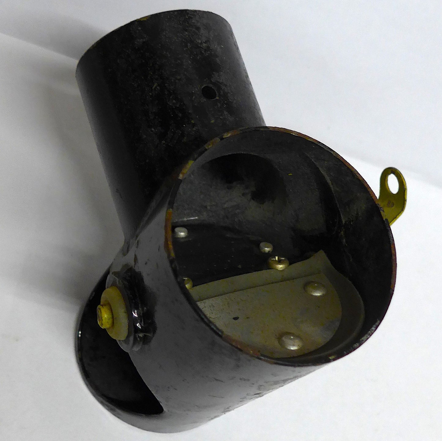 Valve Assembly - Cabin Heat (A/R)