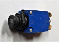 20 Amp Circuit Breaker (A/R)