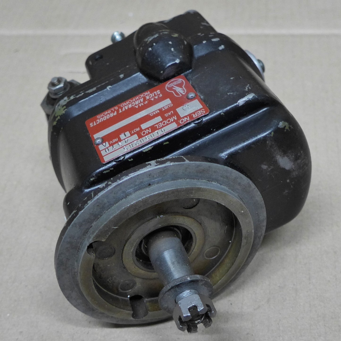 Slick Magneto S/N:91050285 - For Core Use Only (A/R)