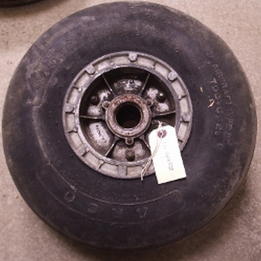 PA22-125 600x6 Main Wheel (A/R)