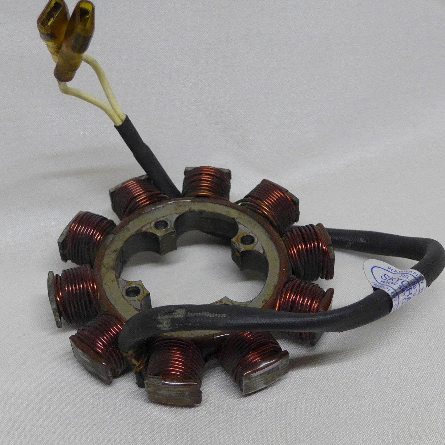 10 Pole Stator (Not available new any longer) (A/R)