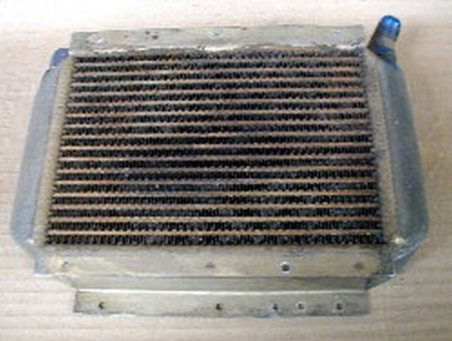 Oil Cooler - Harrison P/N 8535311 (A/R)