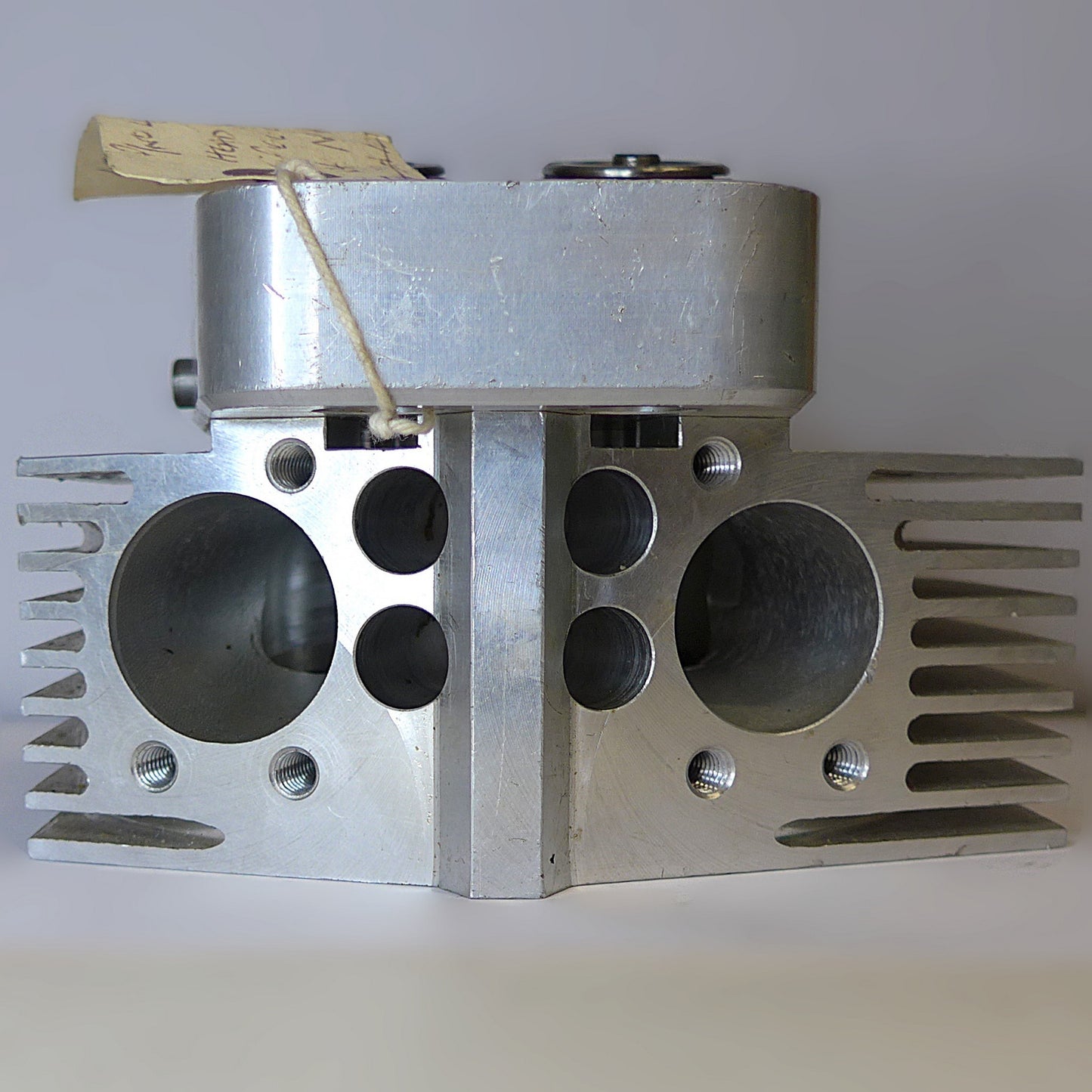 Cylinder Head-Cylinders 1 & 4(Large Fins Spigoted)-J2200