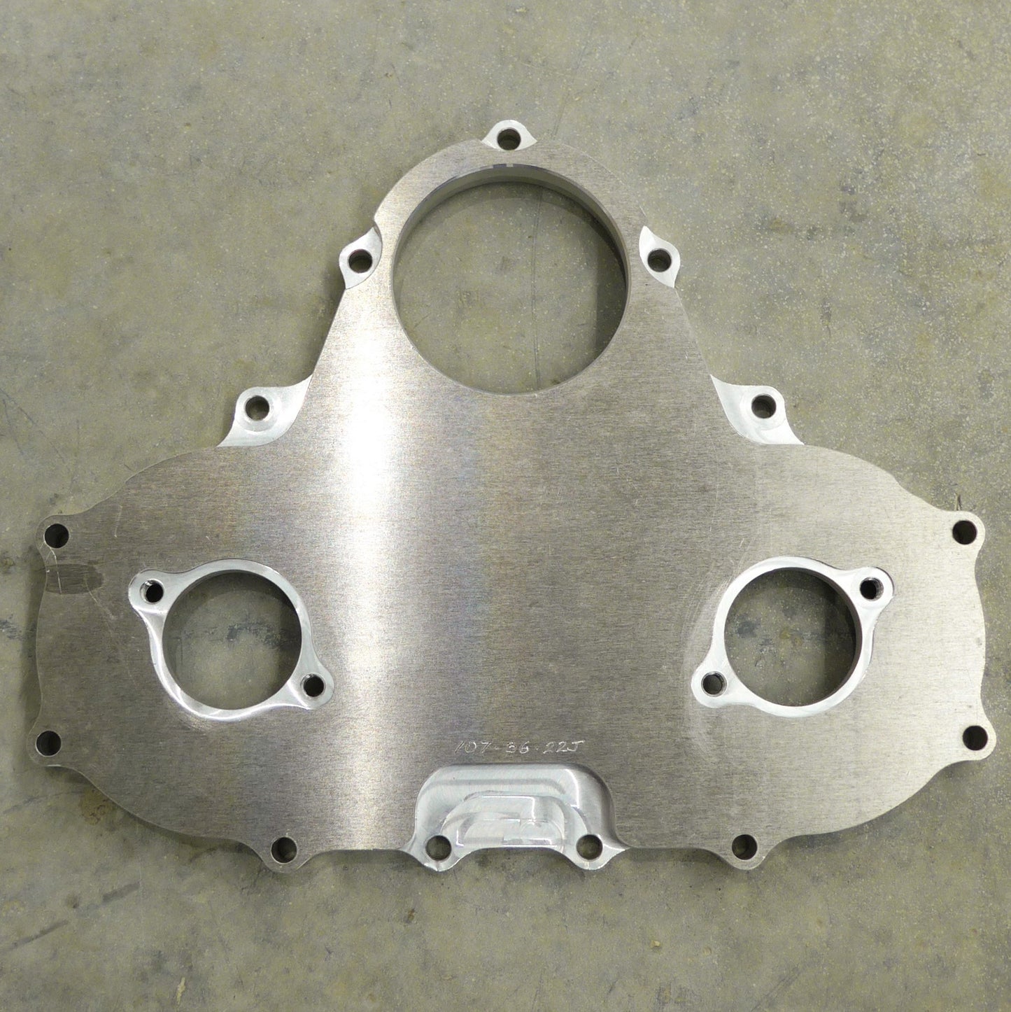 Gear Housing Rear