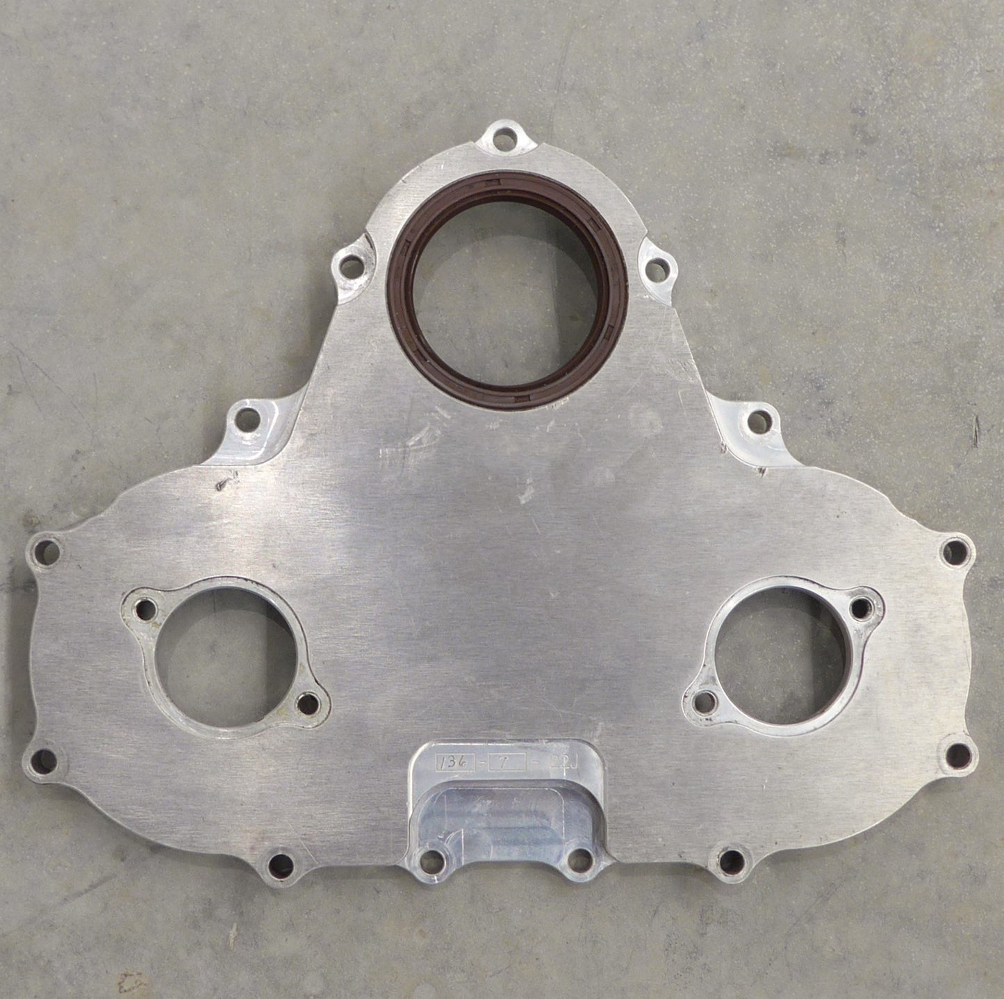 Rear Gear Housing (A/R)