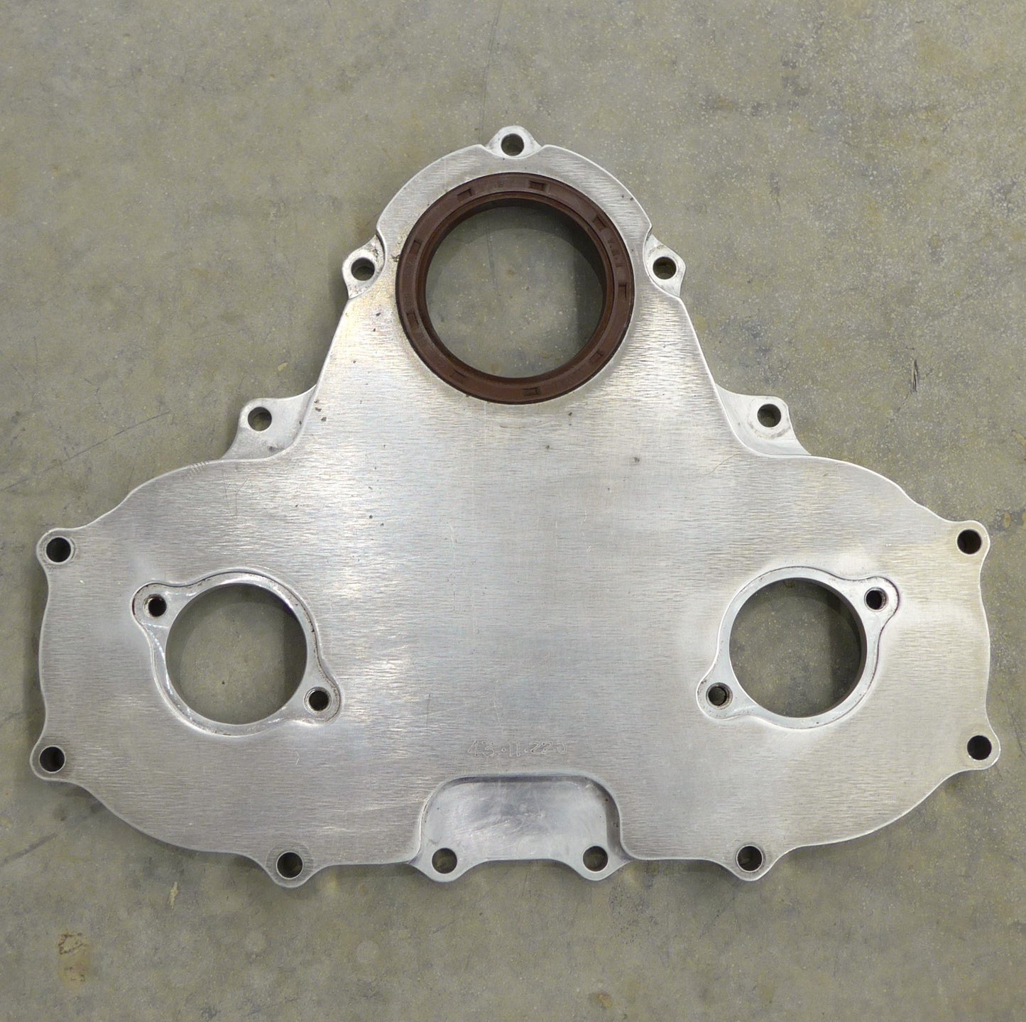 Rear Gear Housing (A/R)