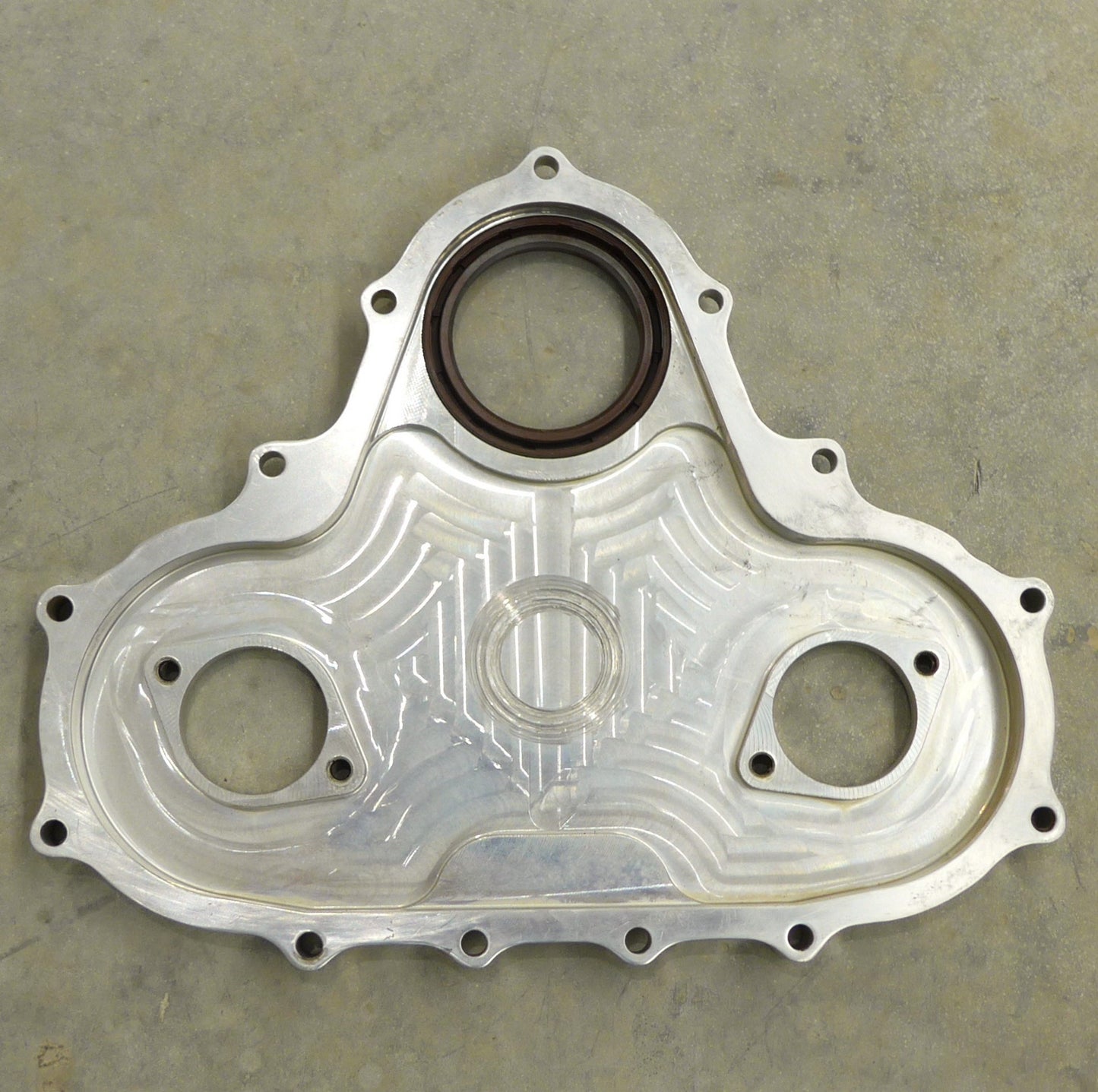 Rear Gear Housing (A/R)