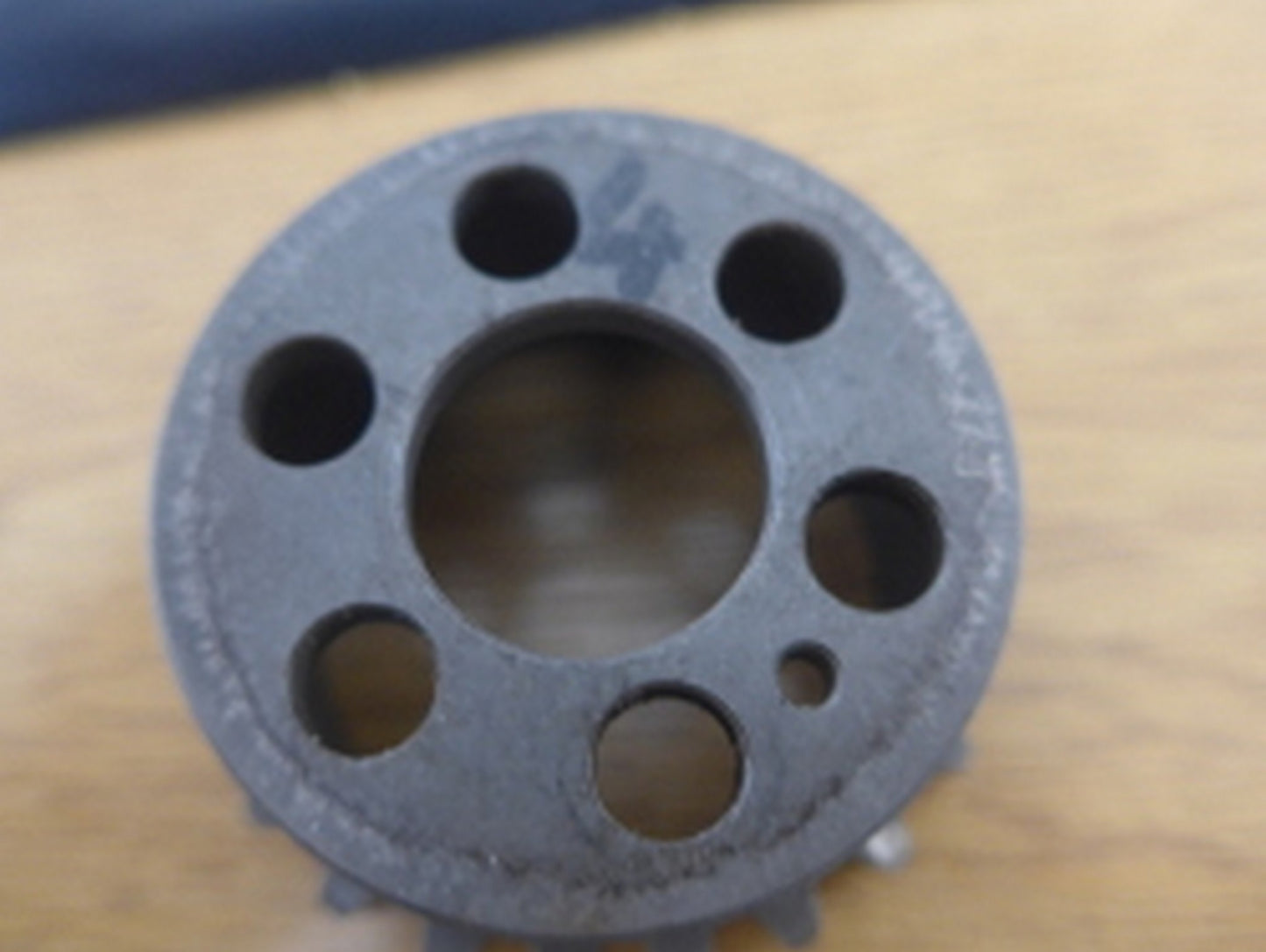 Gear - Crankshaft - 5/16" Holes (A/R)