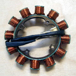 12 Pole Stator Assembly - New P N 4a753aon – Skycraft Limited