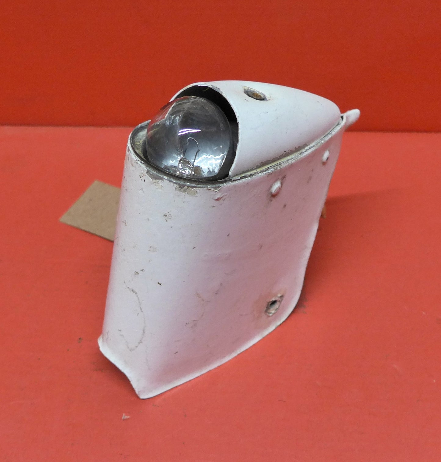 Wing Navigation Light - Port (A/R)