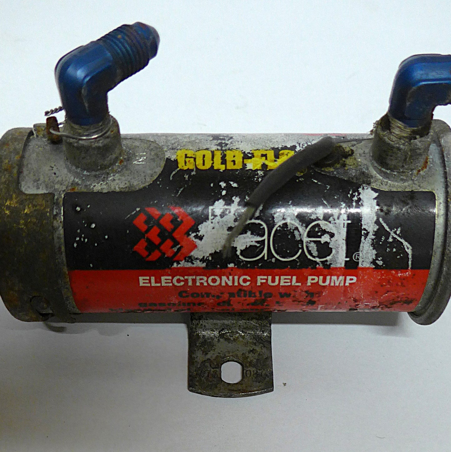 Facet Gold-Flo Cylindrical 12V Fuel Pump (A/R)