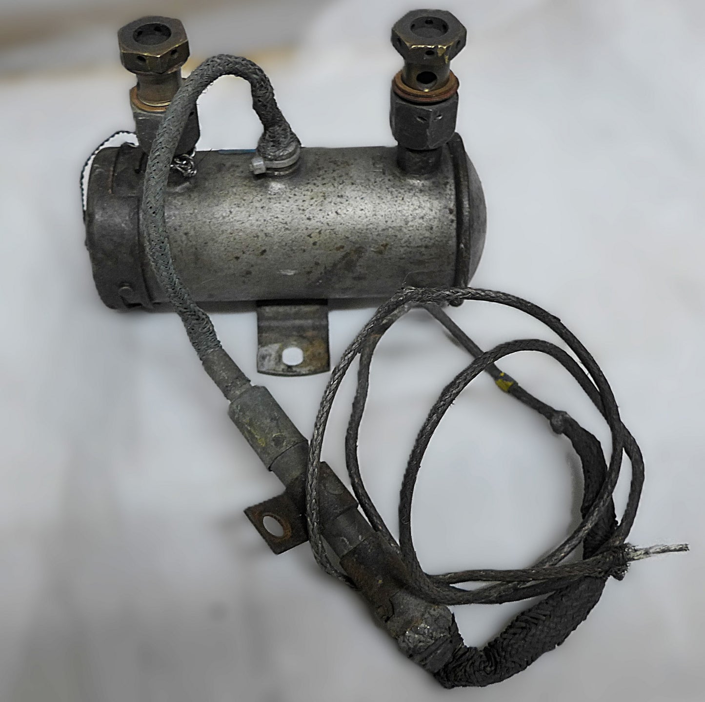 Bendix Electric Fuel Pump - 12V (A/R)